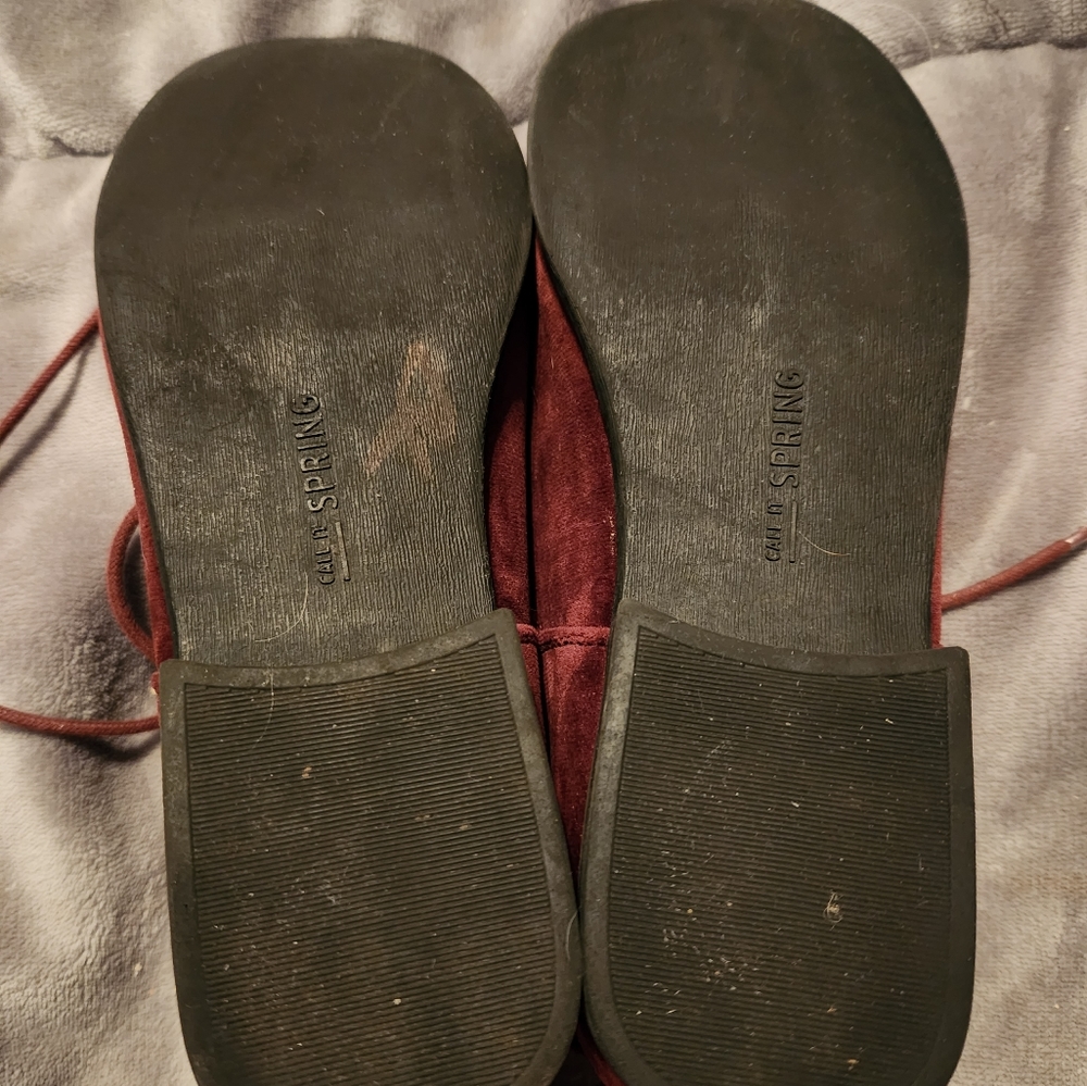 Call it Spring booties - Picture 8 of 9